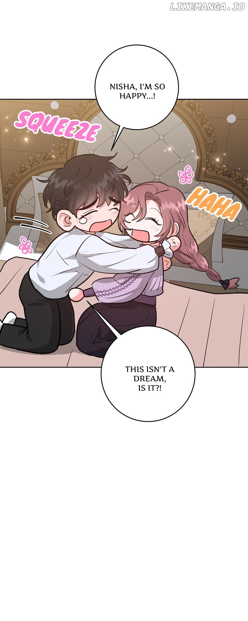 The Northern Duke Needs a Warm Hug Chapter 74 - page 30