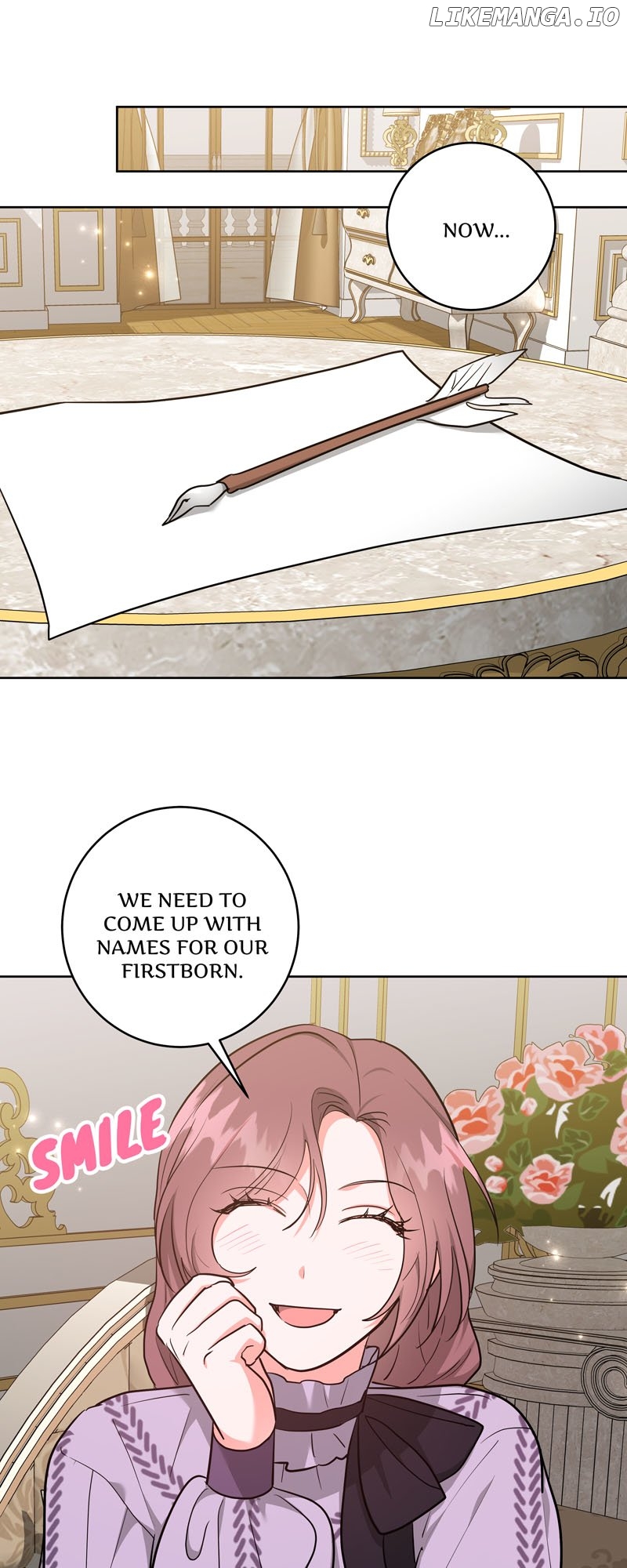 The Northern Duke Needs a Warm Hug Chapter 74 - page 31