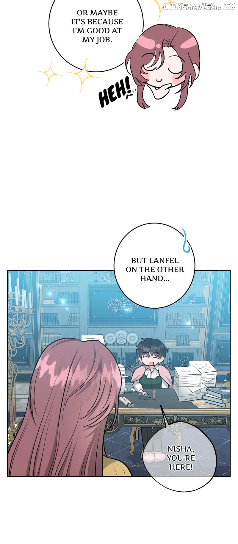 The Northern Duke Needs a Warm Hug Chapter 74 - page 4