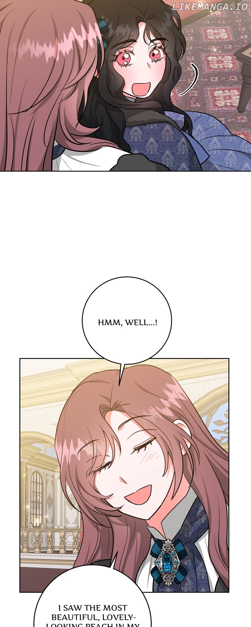 The Northern Duke Needs a Warm Hug Chapter 74 - page 40