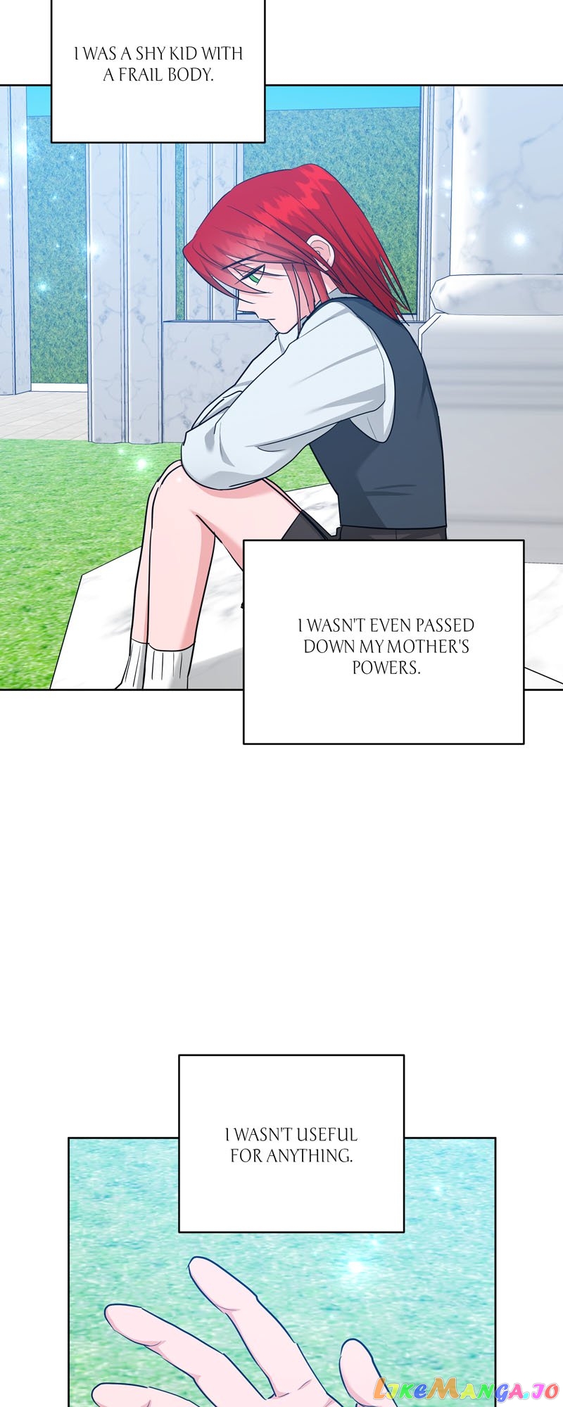 The Northern Duke Needs a Warm Hug Chapter 57 - page 21