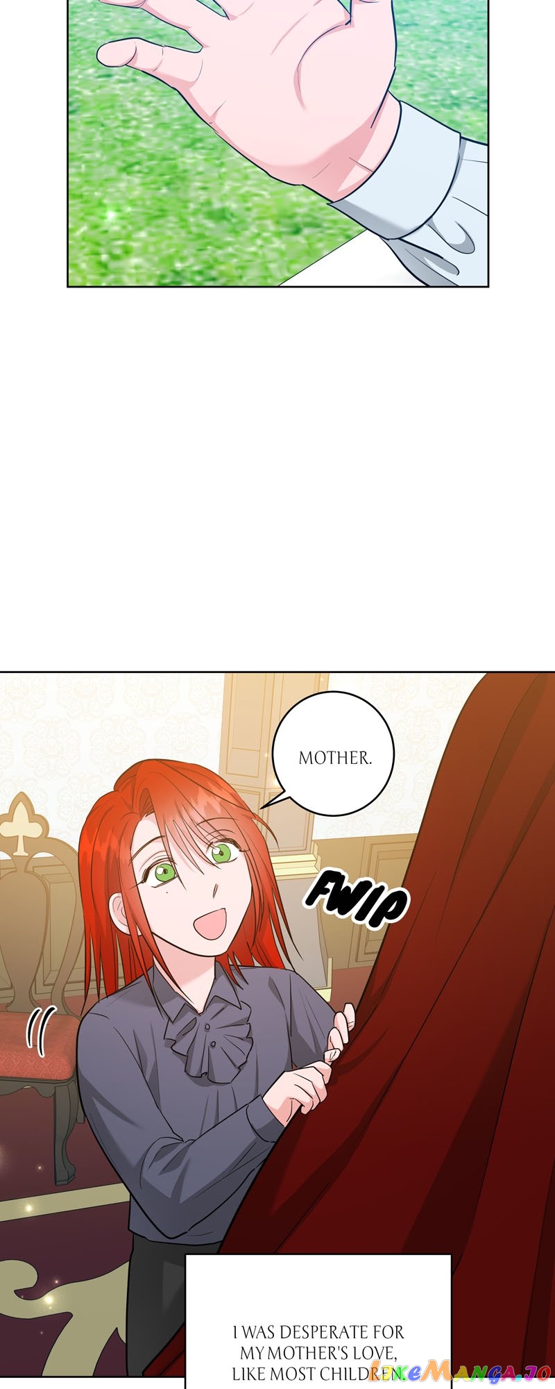 The Northern Duke Needs a Warm Hug Chapter 57 - page 22