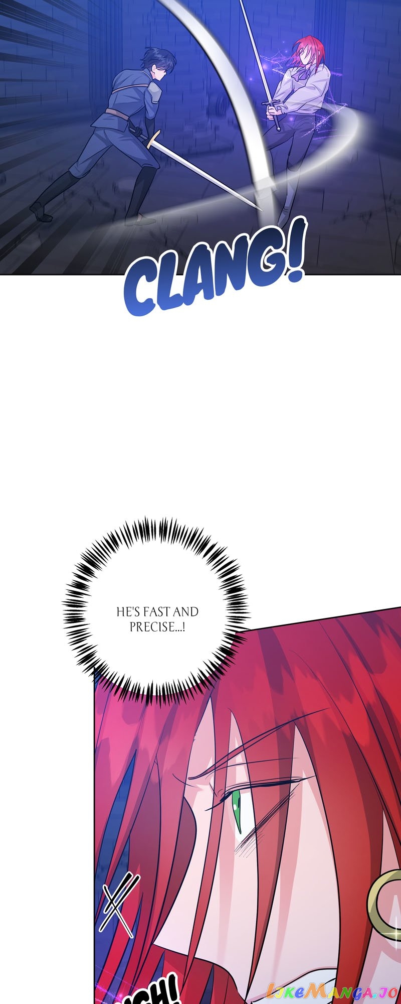 The Northern Duke Needs a Warm Hug Chapter 57 - page 38