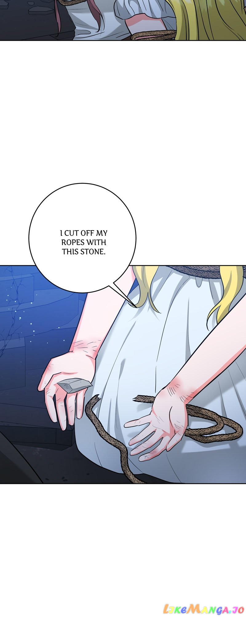 The Northern Duke Needs a Warm Hug Chapter 57 - page 43