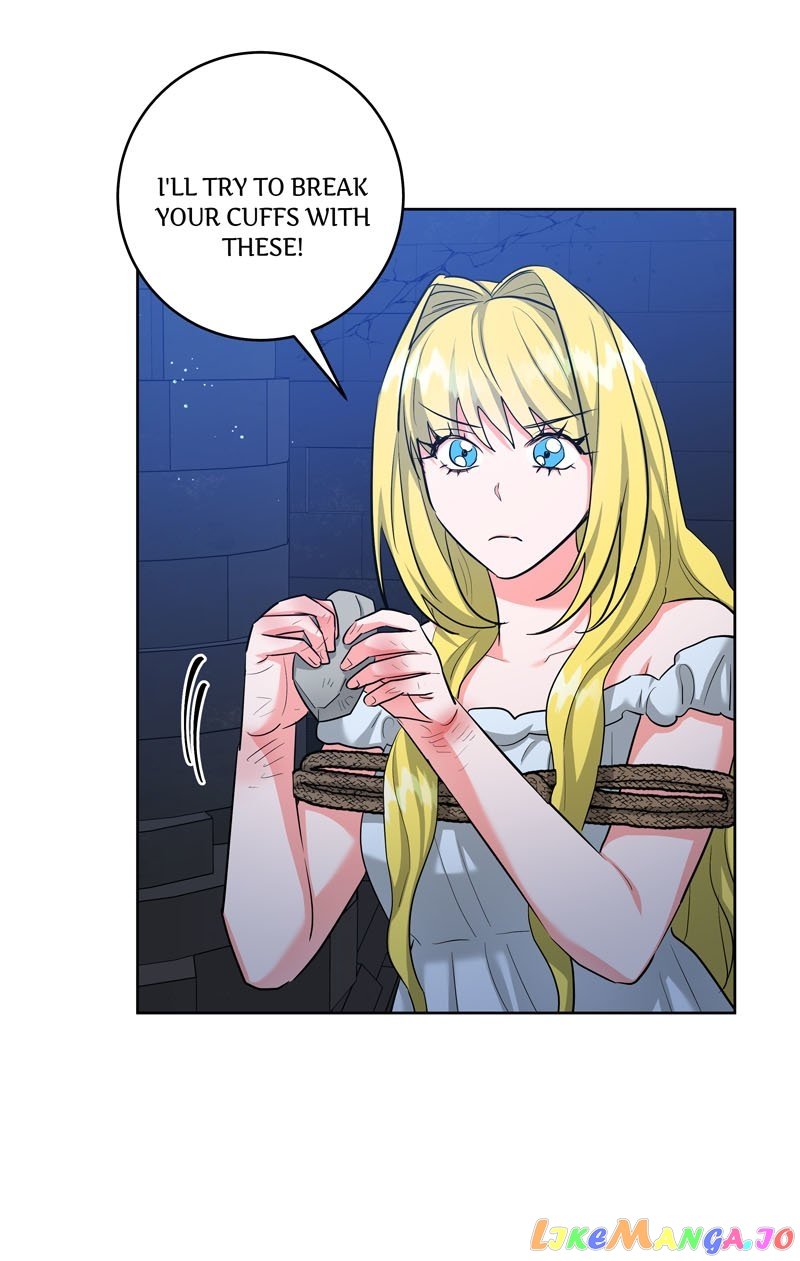 The Northern Duke Needs a Warm Hug Chapter 57 - page 44