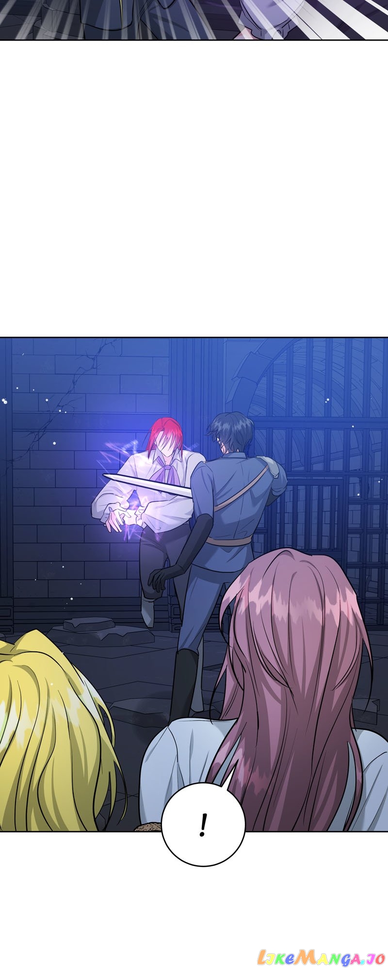 The Northern Duke Needs a Warm Hug Chapter 57 - page 54