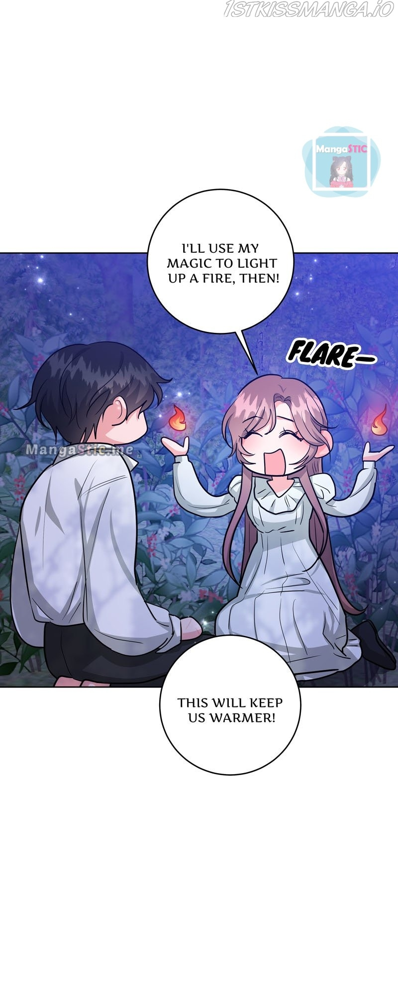 The Northern Duke Needs a Warm Hug chapter 19 - page 10