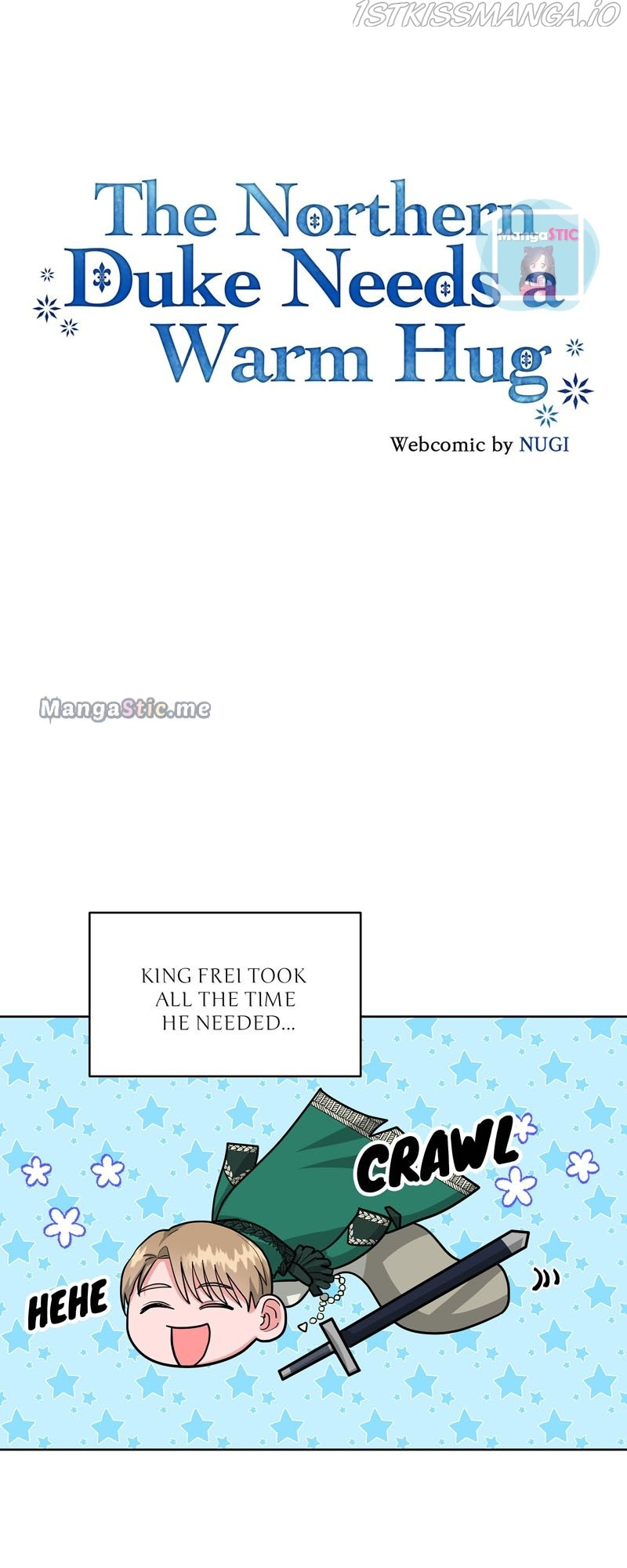 The Northern Duke Needs a Warm Hug chapter 19 - page 19