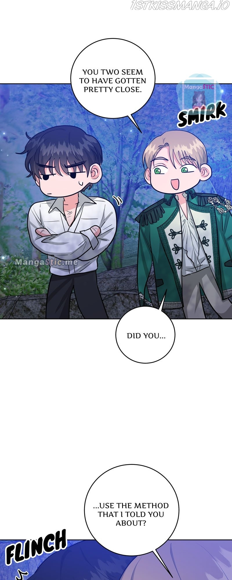 The Northern Duke Needs a Warm Hug chapter 19 - page 28