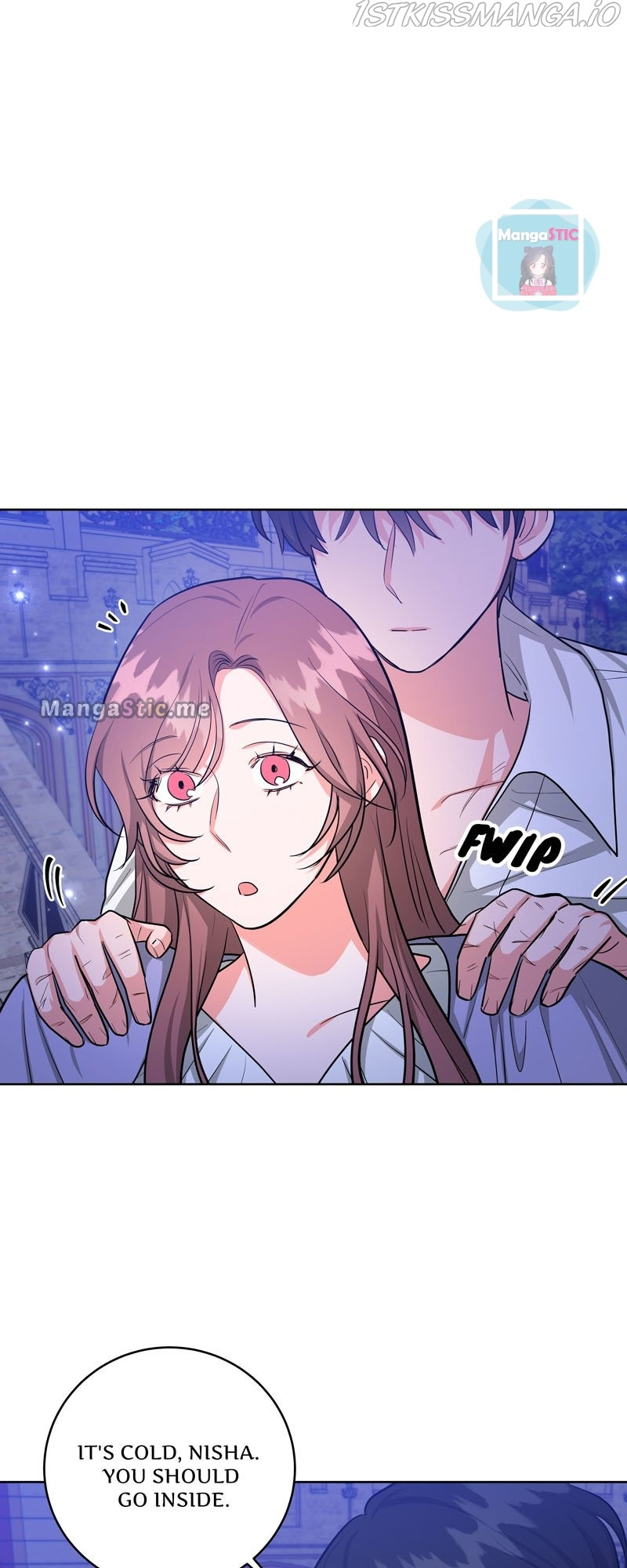 The Northern Duke Needs a Warm Hug chapter 19 - page 35