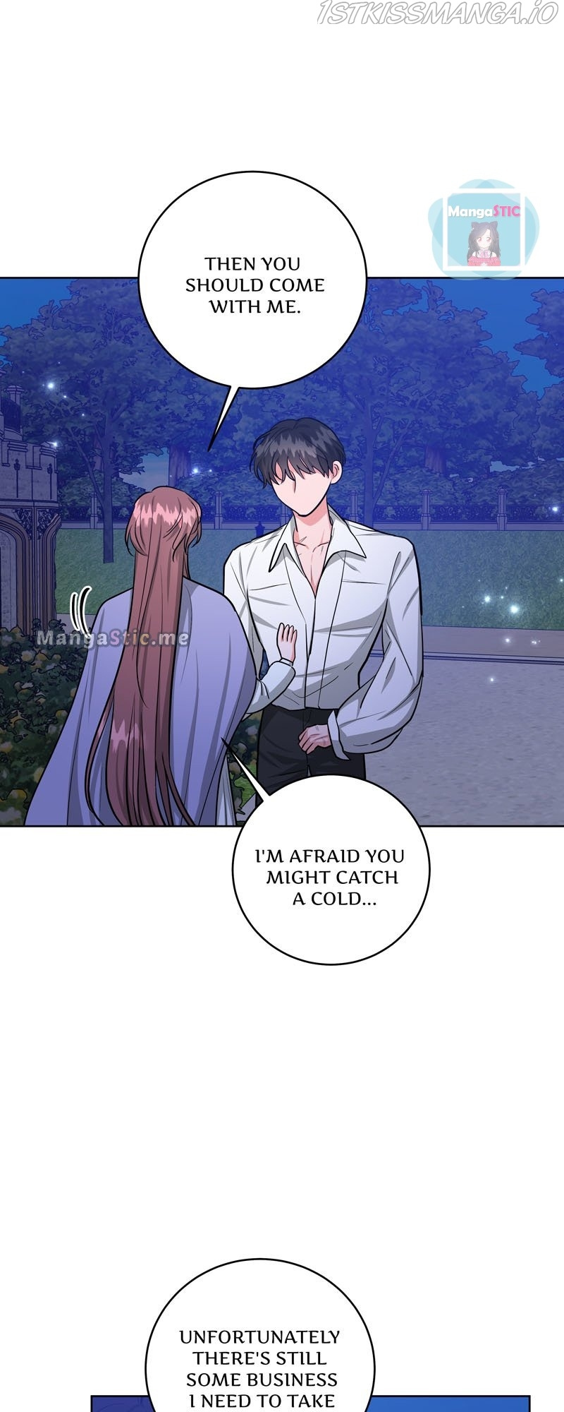 The Northern Duke Needs a Warm Hug chapter 19 - page 37