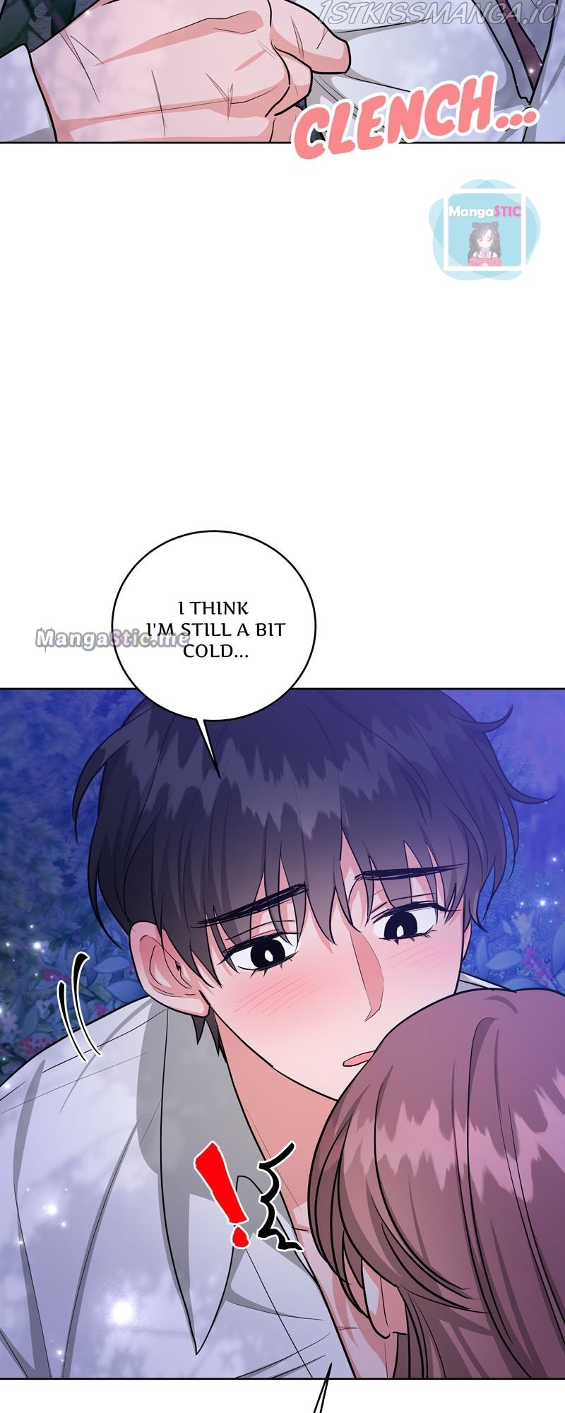 The Northern Duke Needs a Warm Hug chapter 19 - page 8