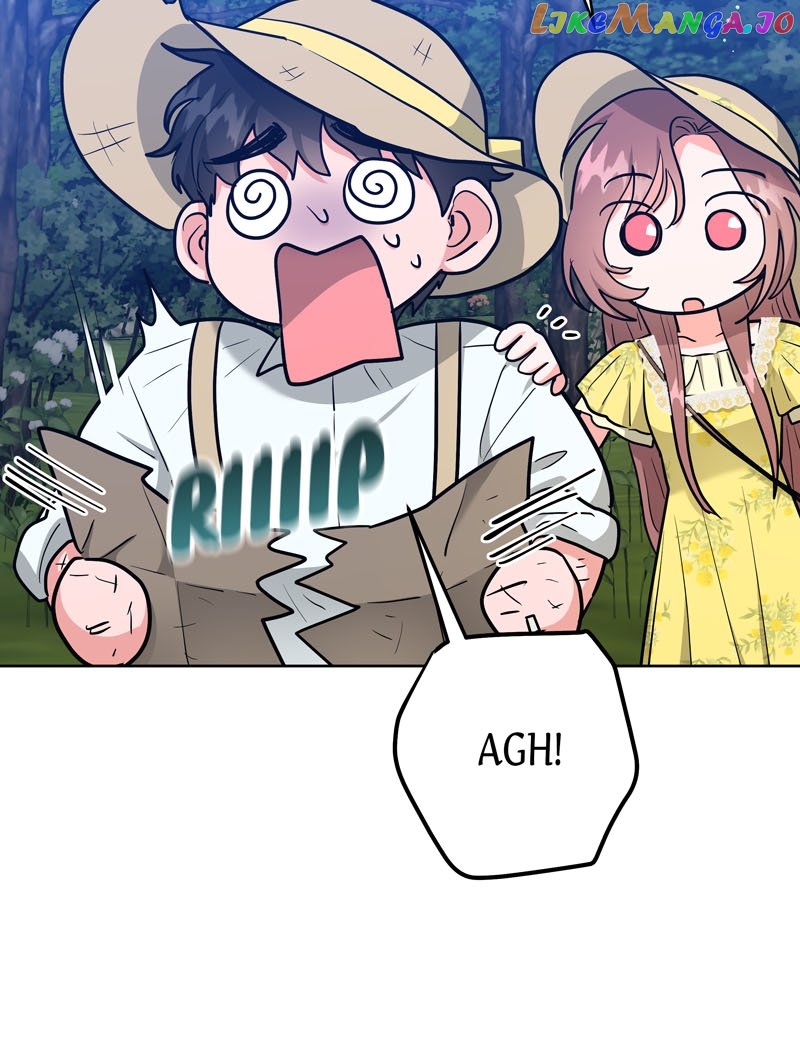 The Northern Duke Needs a Warm Hug Chapter 73 - page 10