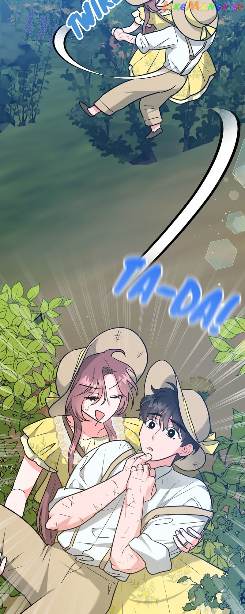The Northern Duke Needs a Warm Hug Chapter 73 - page 13