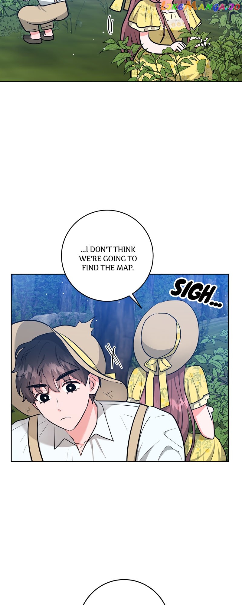 The Northern Duke Needs a Warm Hug Chapter 73 - page 17