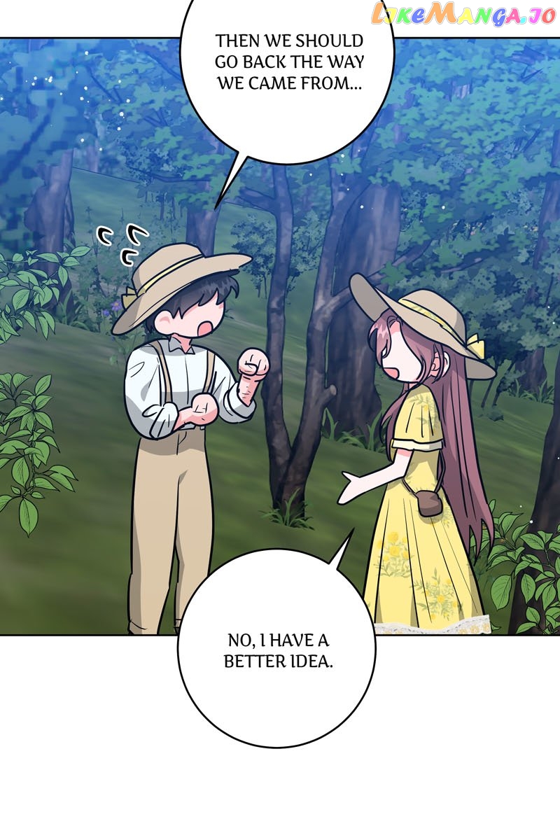 The Northern Duke Needs a Warm Hug Chapter 73 - page 18