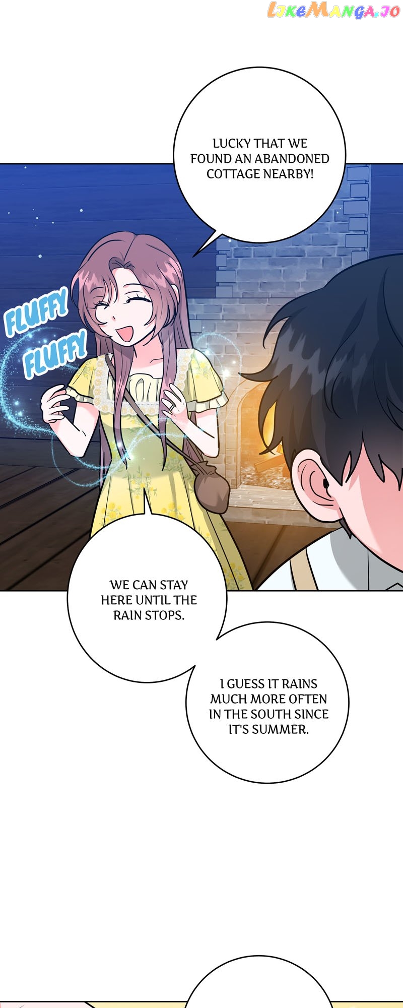 The Northern Duke Needs a Warm Hug Chapter 73 - page 23