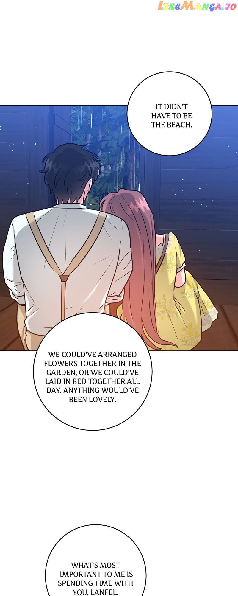 The Northern Duke Needs a Warm Hug Chapter 73 - page 31