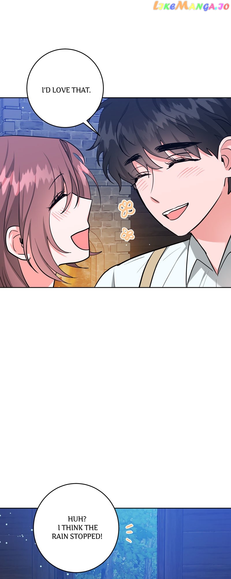The Northern Duke Needs a Warm Hug Chapter 73 - page 39