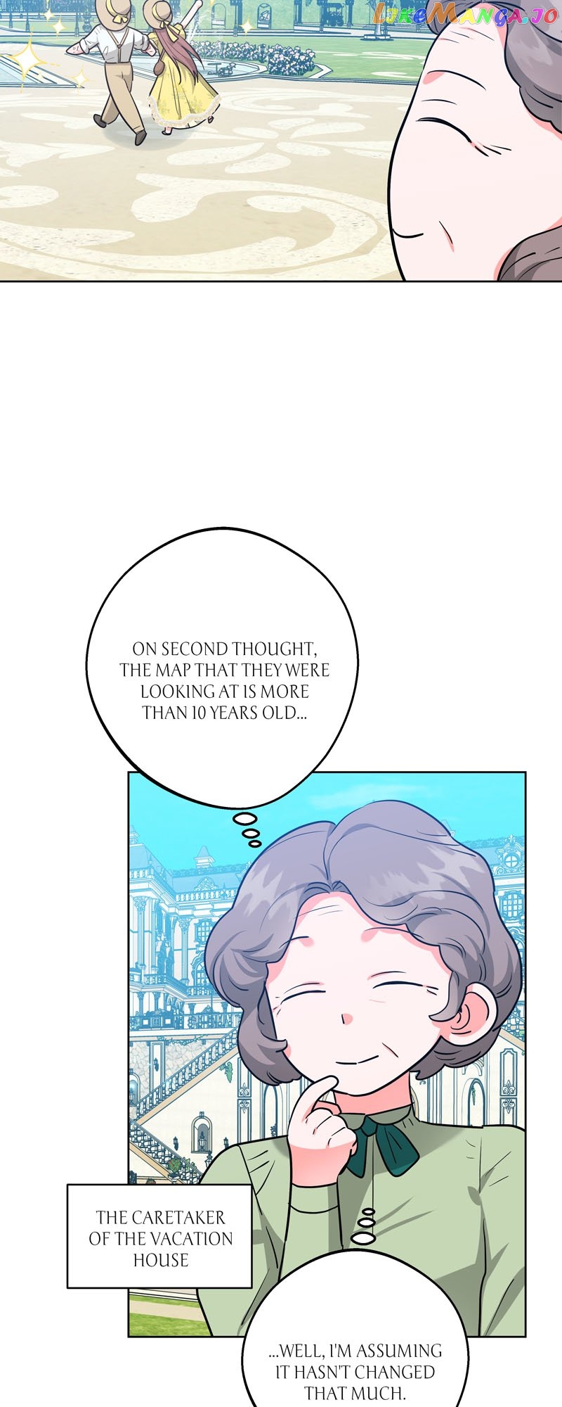 The Northern Duke Needs a Warm Hug Chapter 73 - page 4