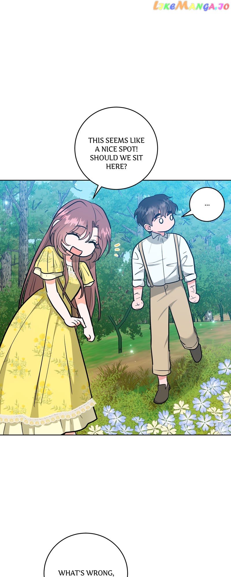 The Northern Duke Needs a Warm Hug Chapter 73 - page 43