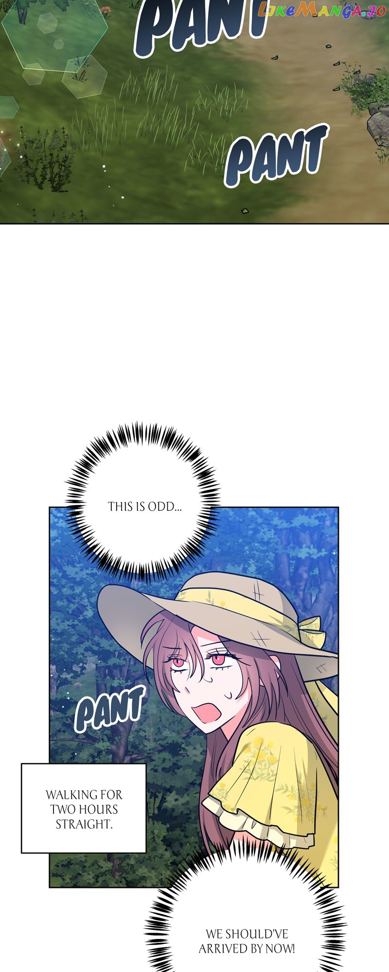The Northern Duke Needs a Warm Hug Chapter 73 - page 7