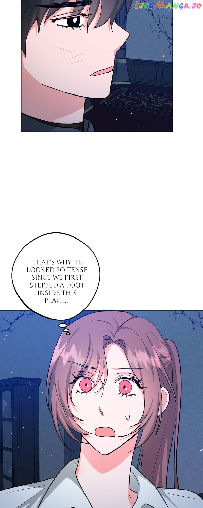 The Northern Duke Needs a Warm Hug Chapter 55 - page 30
