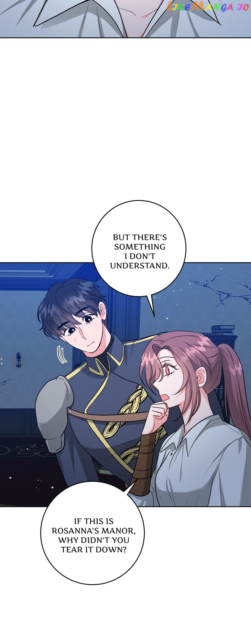The Northern Duke Needs a Warm Hug Chapter 55 - page 31