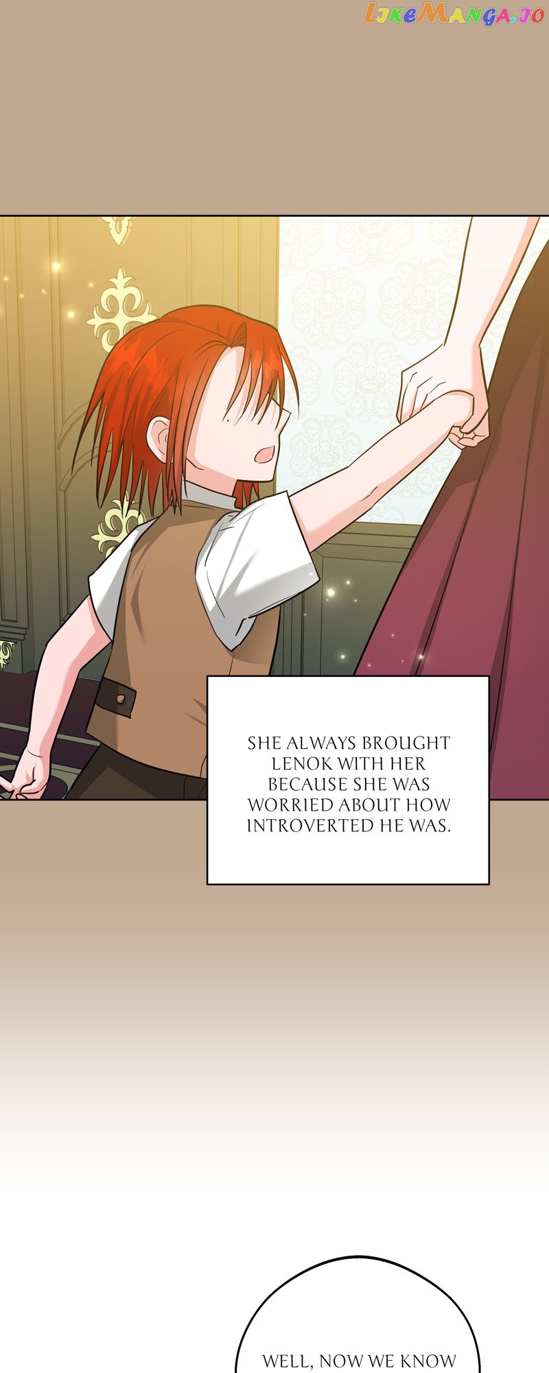 The Northern Duke Needs a Warm Hug Chapter 55 - page 37