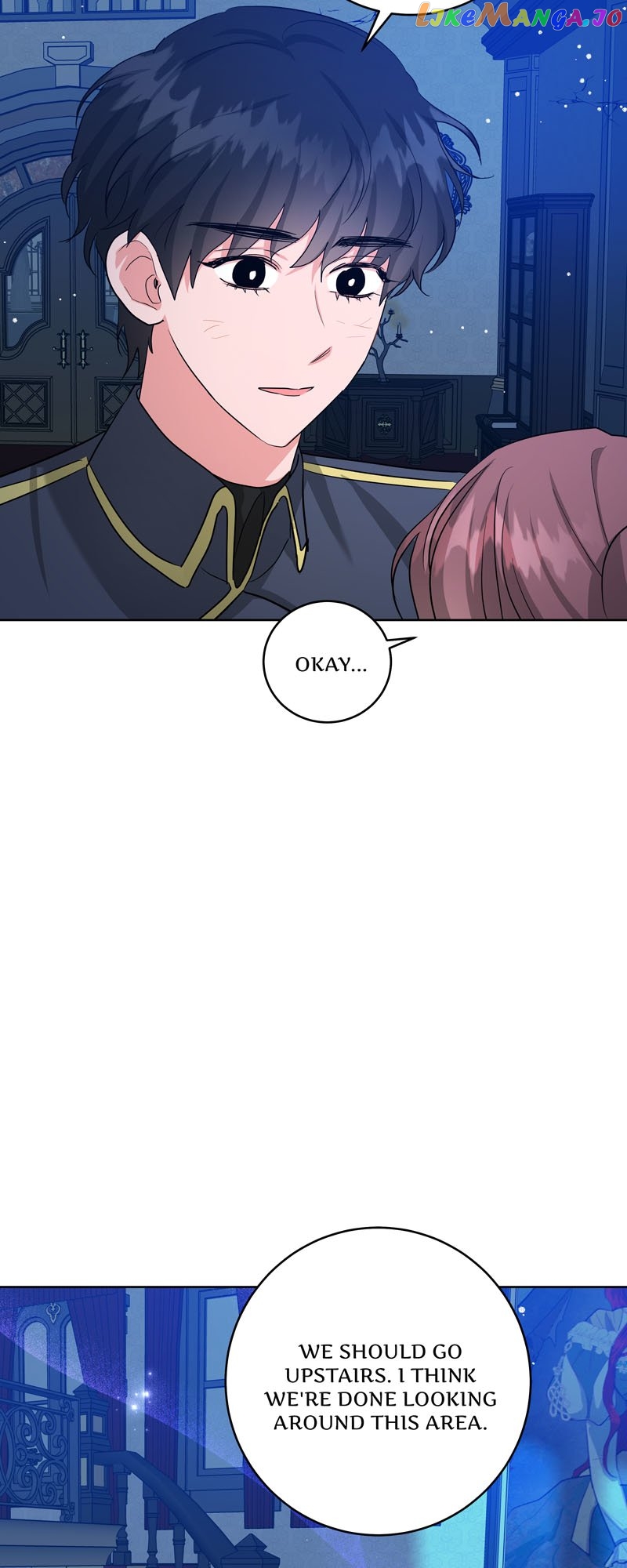 The Northern Duke Needs a Warm Hug Chapter 55 - page 43