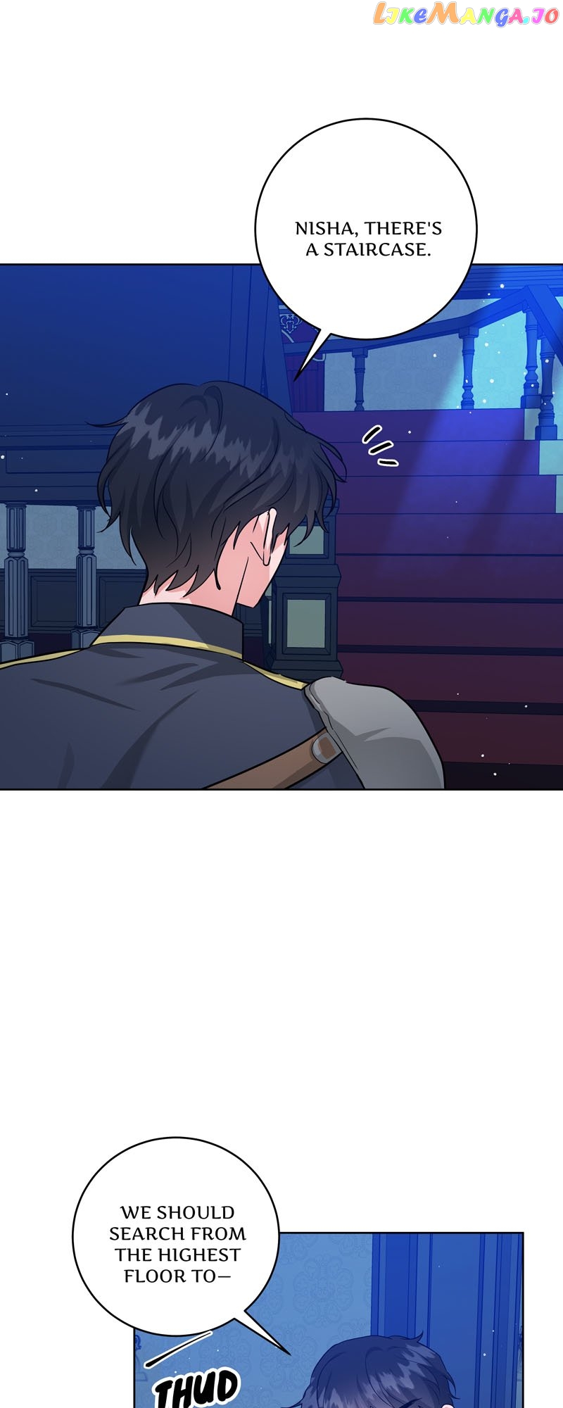 The Northern Duke Needs a Warm Hug Chapter 55 - page 46