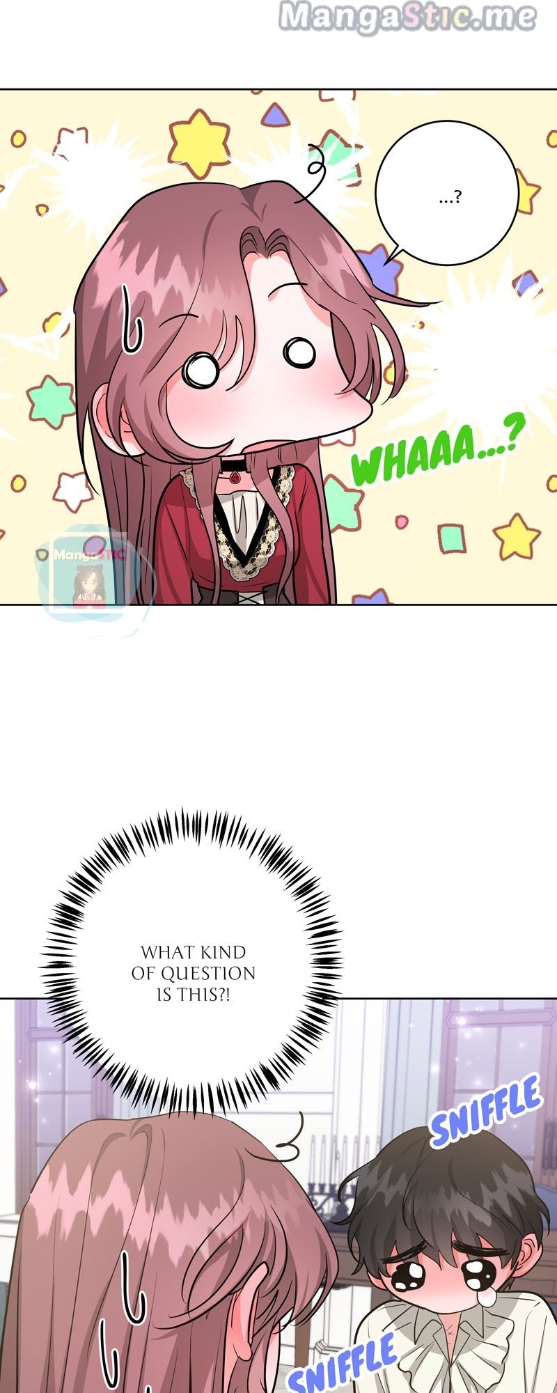 The Northern Duke Needs a Warm Hug Chapter 23 - page 15