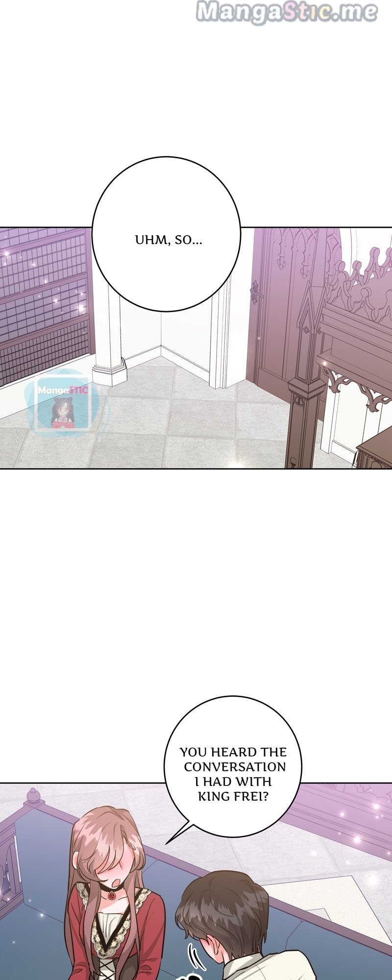 The Northern Duke Needs a Warm Hug Chapter 23 - page 17