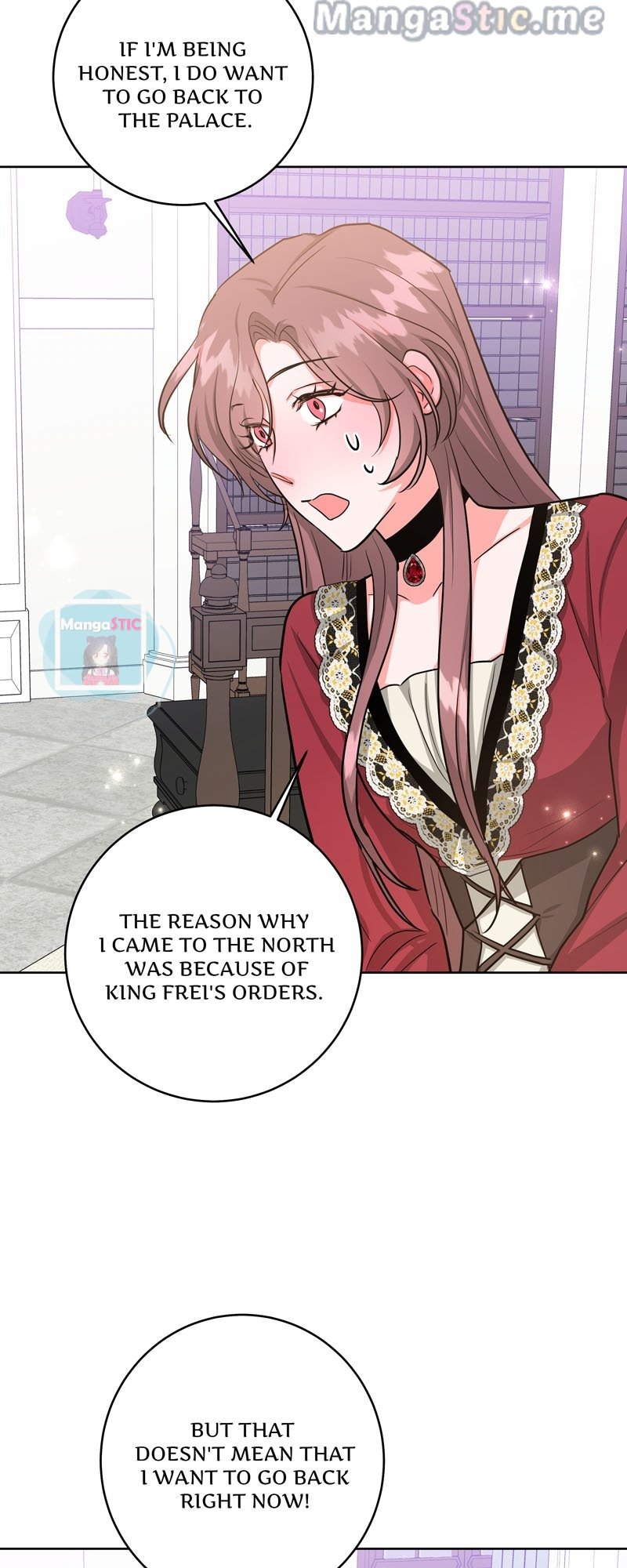 The Northern Duke Needs a Warm Hug Chapter 23 - page 19