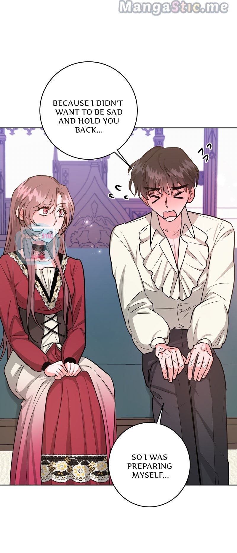 The Northern Duke Needs a Warm Hug Chapter 23 - page 24