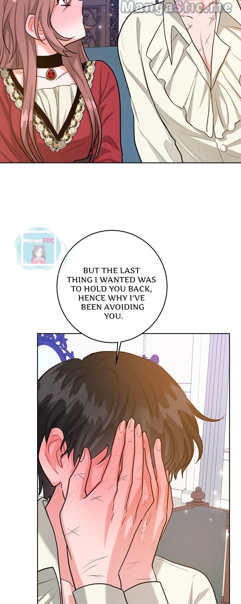 The Northern Duke Needs a Warm Hug Chapter 23 - page 26