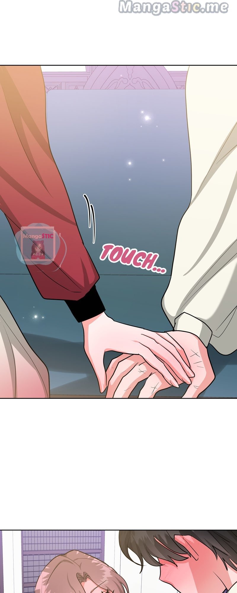 The Northern Duke Needs a Warm Hug Chapter 23 - page 33