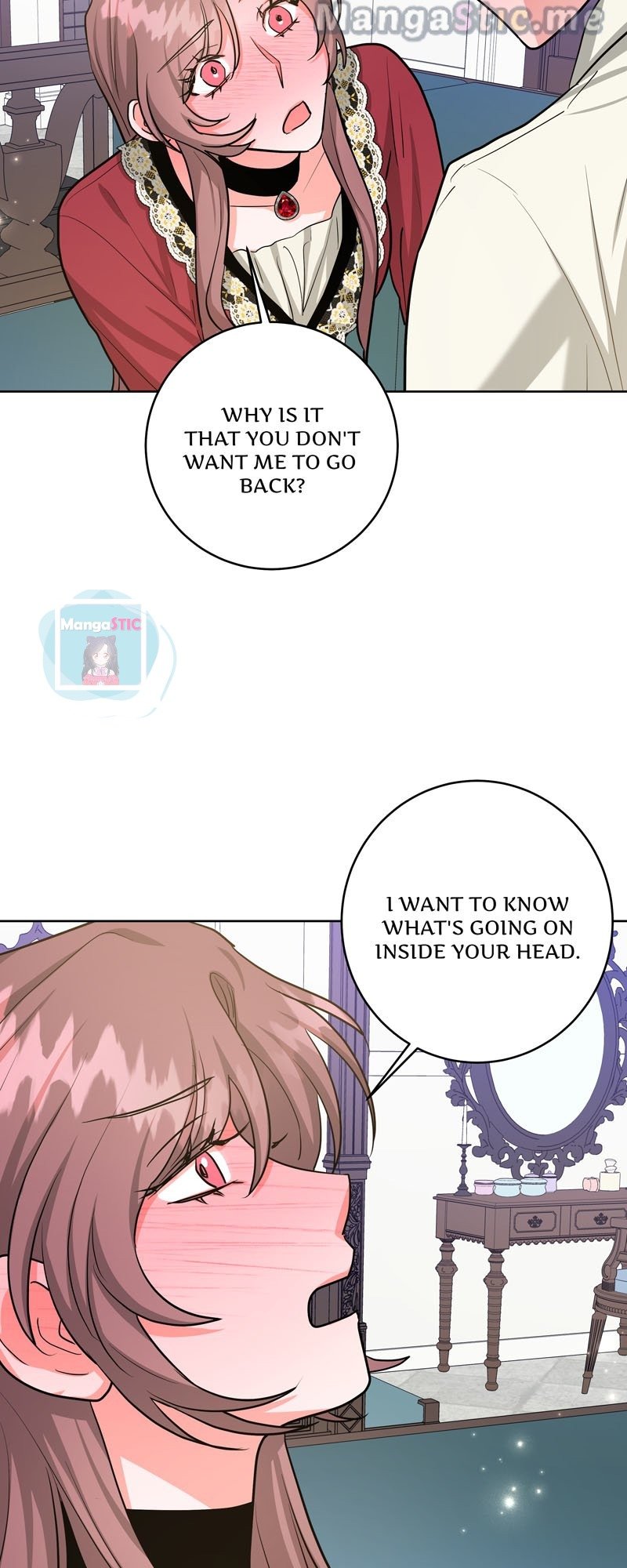 The Northern Duke Needs a Warm Hug Chapter 23 - page 34