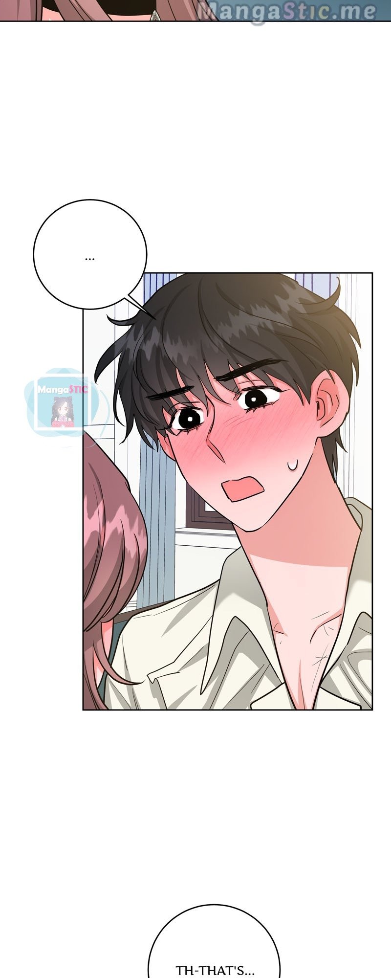 The Northern Duke Needs a Warm Hug Chapter 23 - page 35