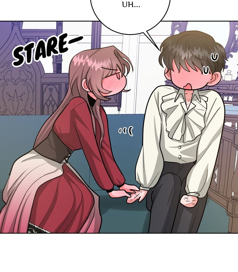 The Northern Duke Needs a Warm Hug Chapter 23 - page 36