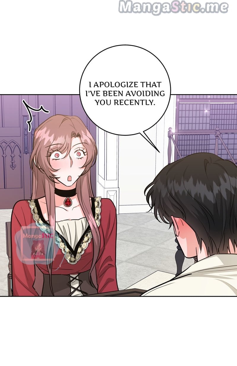 The Northern Duke Needs a Warm Hug Chapter 23 - page 4