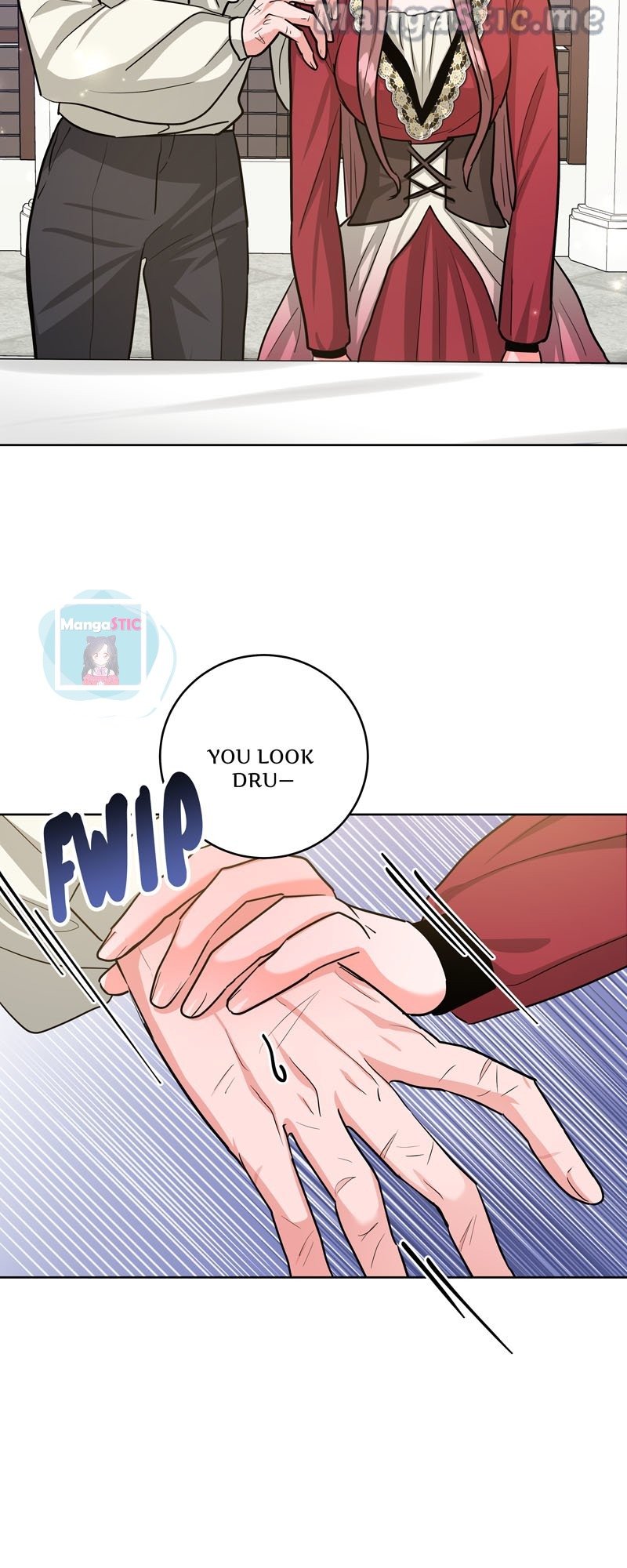 The Northern Duke Needs a Warm Hug Chapter 23 - page 44