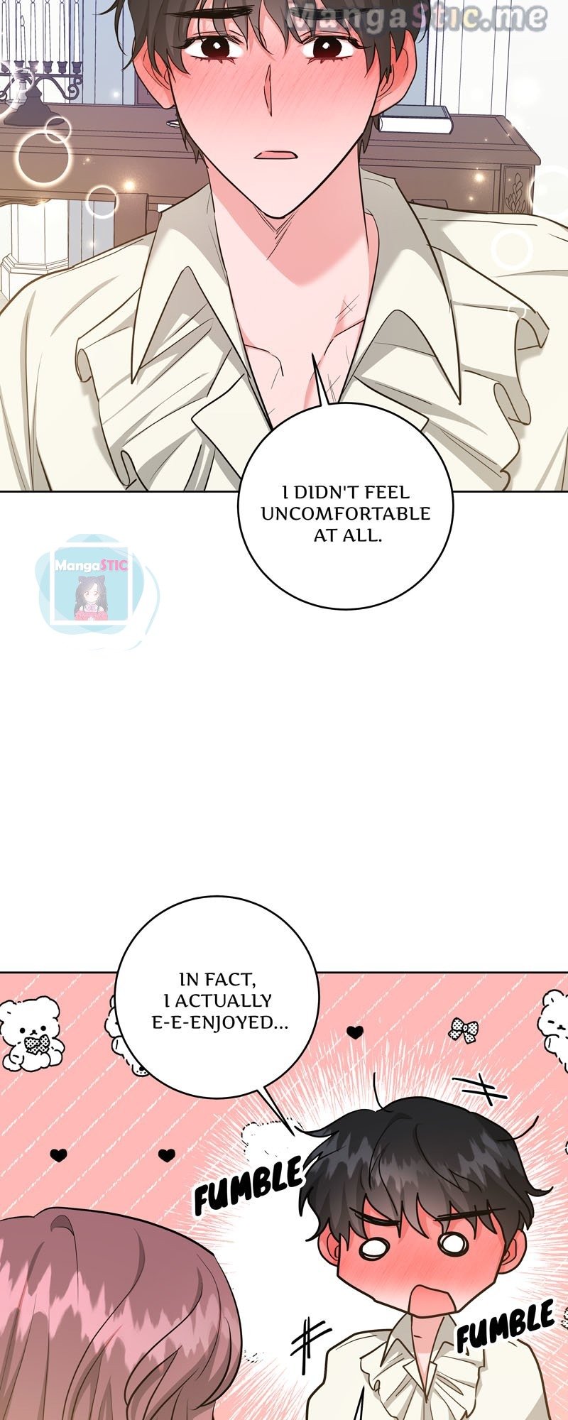 The Northern Duke Needs a Warm Hug Chapter 23 - page 6