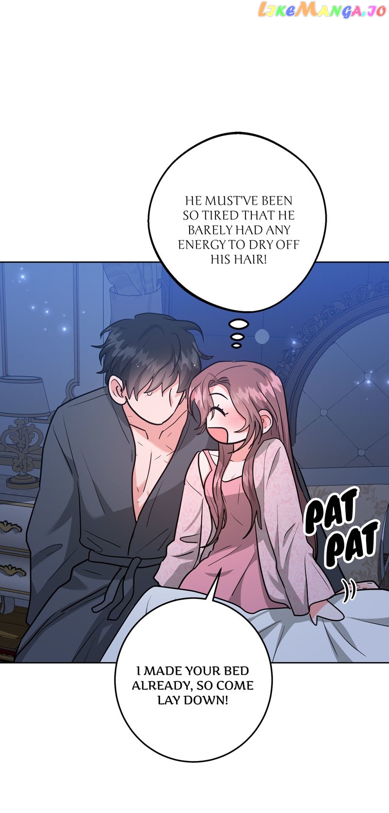 The Northern Duke Needs a Warm Hug Chapter 70.0 - page 13