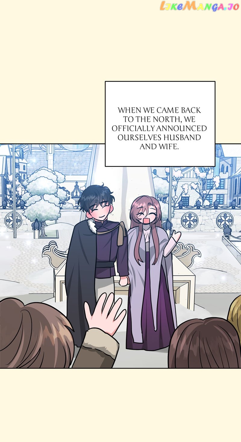 The Northern Duke Needs a Warm Hug Chapter 70.0 - page 4