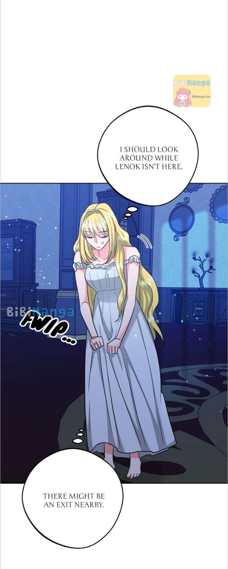 The Northern Duke Needs a Warm Hug Chapter 54 - page 13