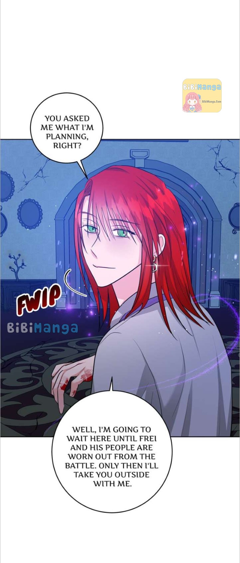 The Northern Duke Needs a Warm Hug Chapter 54 - page 27
