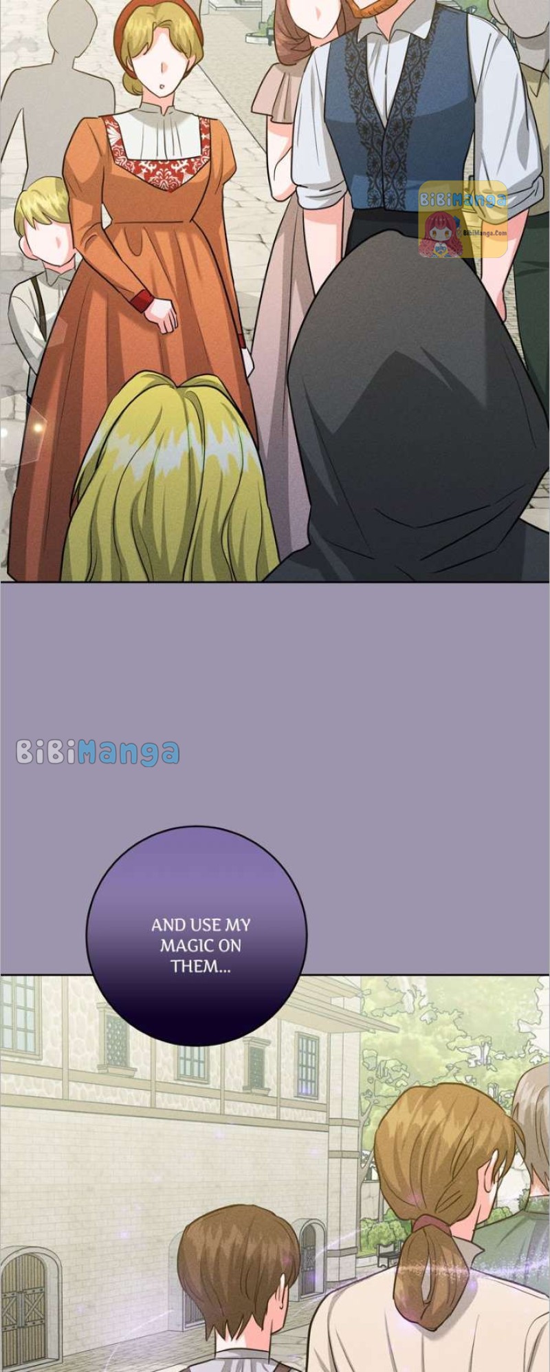 The Northern Duke Needs a Warm Hug Chapter 54 - page 29
