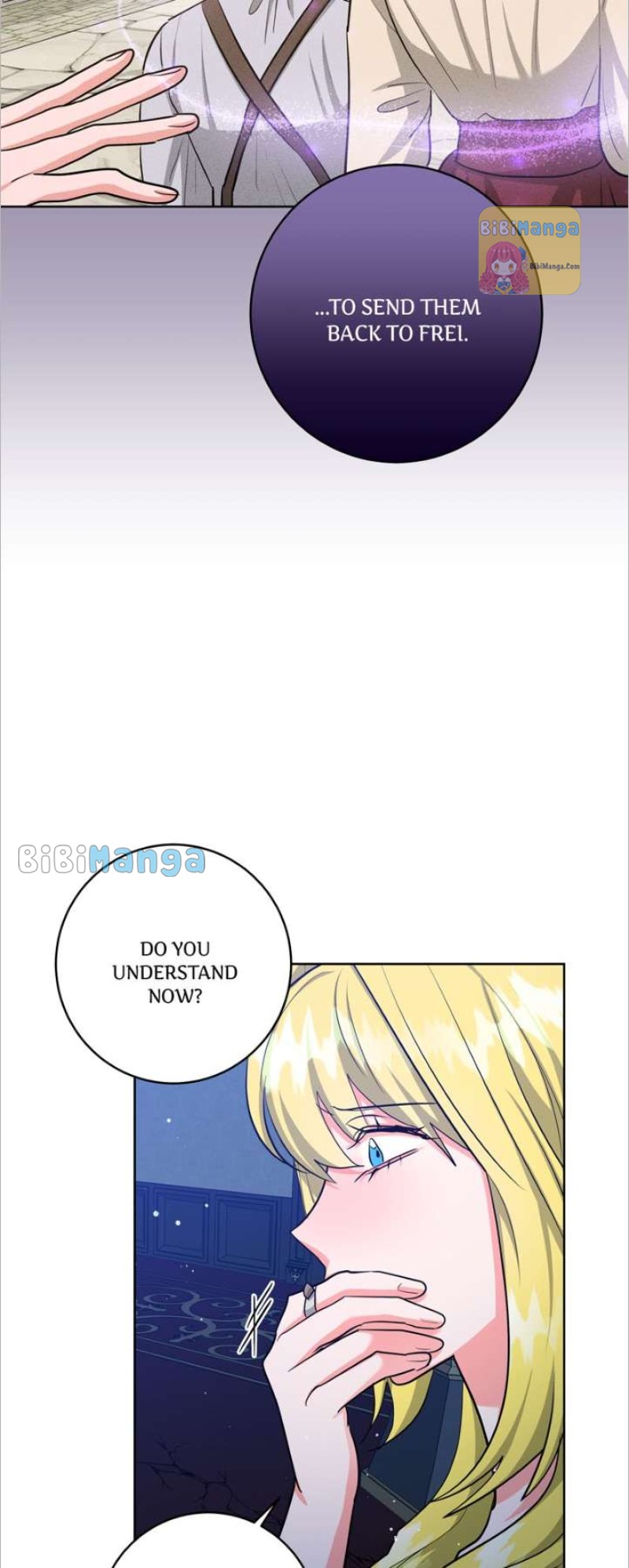 The Northern Duke Needs a Warm Hug Chapter 54 - page 30