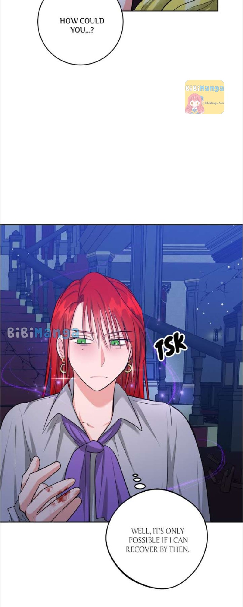 The Northern Duke Needs a Warm Hug Chapter 54 - page 31